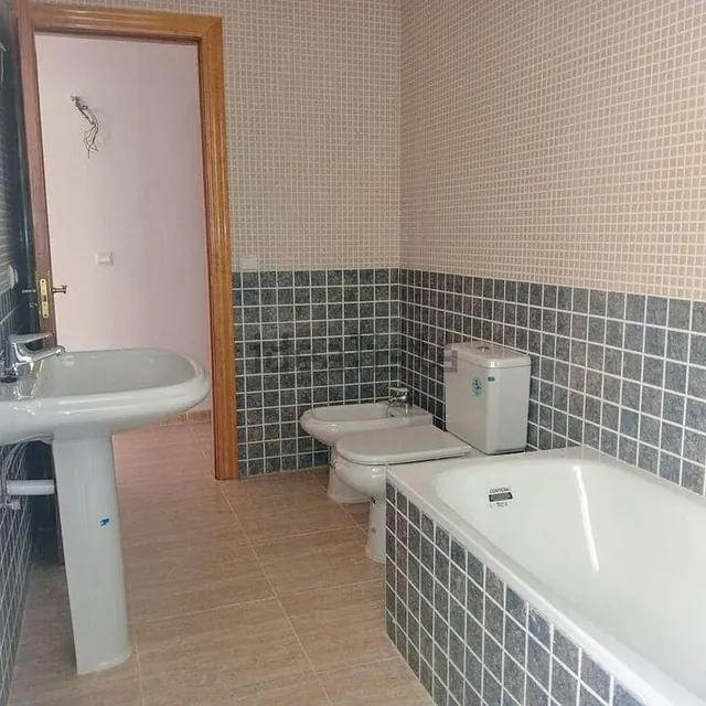 Piso en carboneras