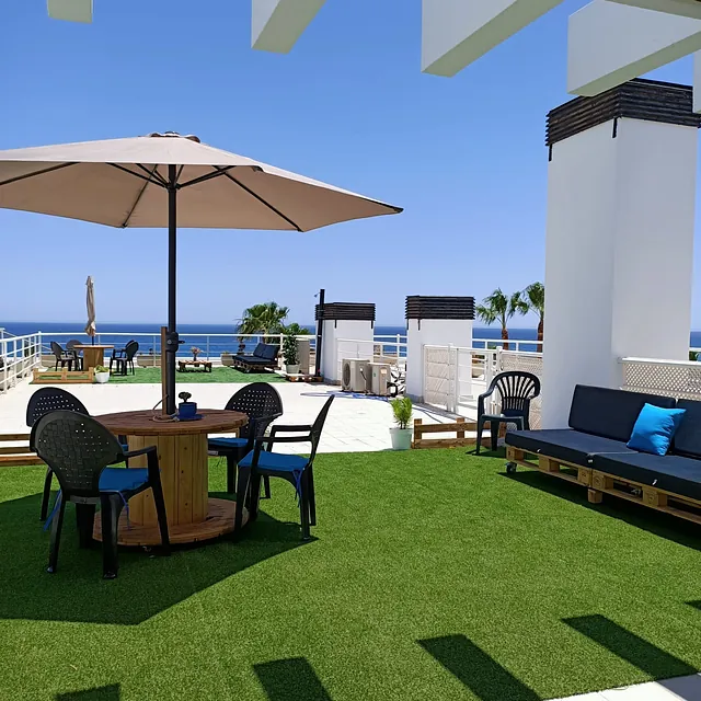 ÁTICO CON VISTAS AL MAR Finca 135
