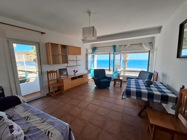 ATICO EN PRIMERA LINEA DE PLAYA Finca 125