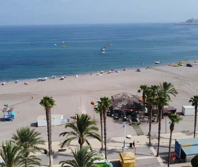 Fincas Mesa Roldán playa
