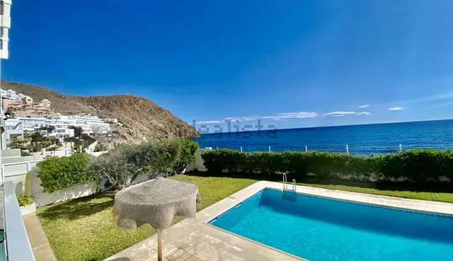ÁTICO CON VISTAS AL MAR Finca 135