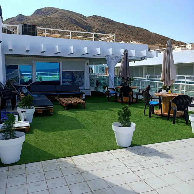 ÁTICO CON VISTAS AL MAR Finca 135