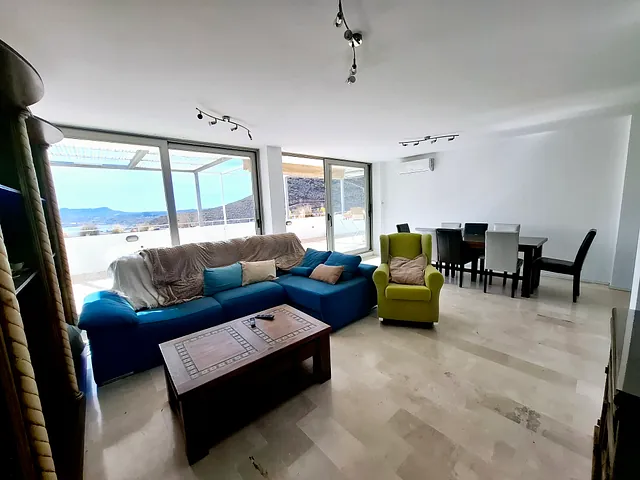 ATICO CON VISTAS Finca 127