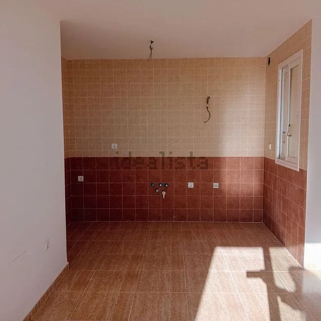 Piso en carboneras
