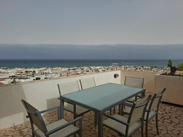 PISO CON VISTAS AL MAR Finca 141