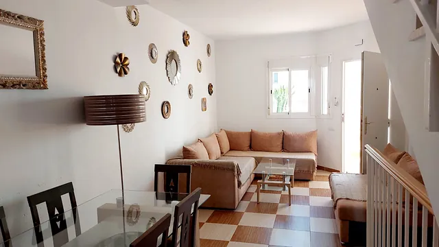 DUPLEX A DOS MINUTOS DE LA PLAYA Finca 125