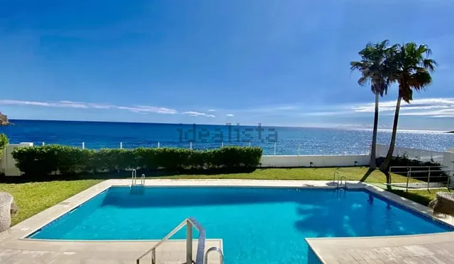 ÁTICO CON VISTAS AL MAR Finca 135