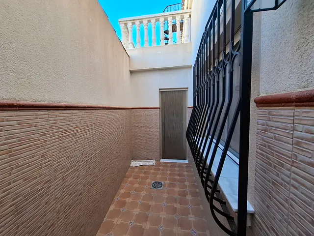 DOS CASAS INDEPENDIENTES Finca 119