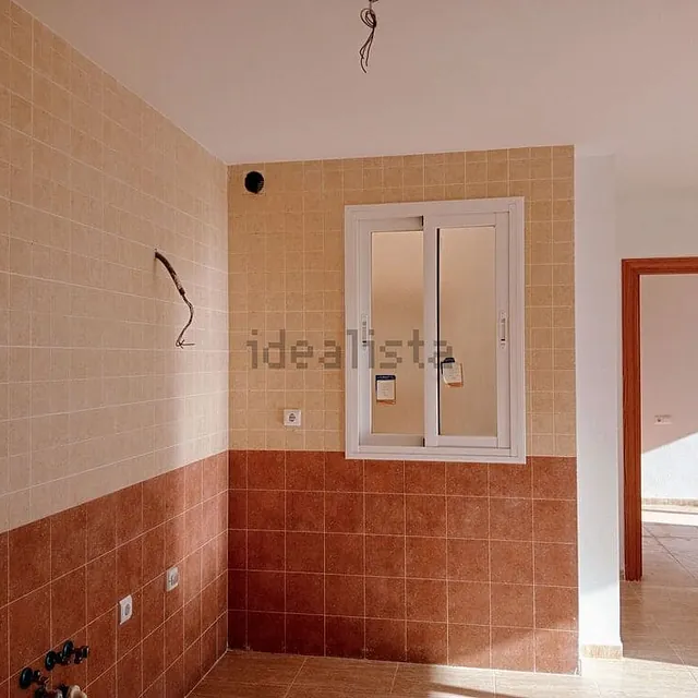 Piso en carboneras