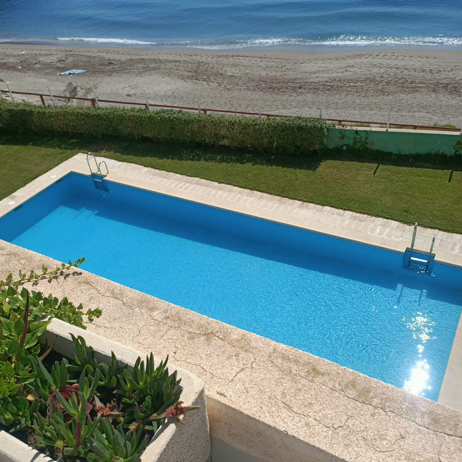 ÁTICO CON VISTAS AL MAR Finca 135