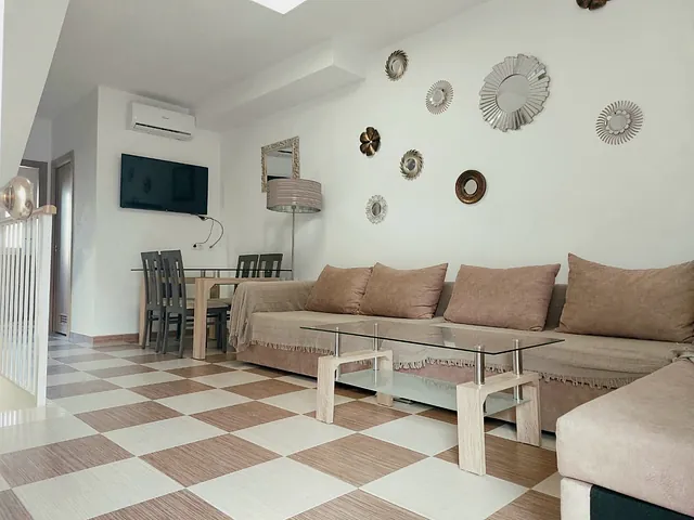 DUPLEX A DOS MINUTOS DE LA PLAYA Finca 125