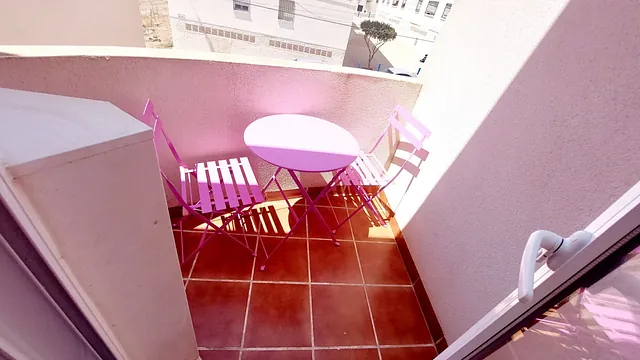 DUPLEX A DOS MINUTOS DE LA PLAYA Finca 125