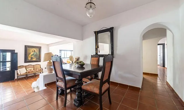 Fincas Mesa Roldán sala
