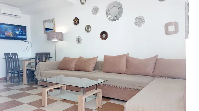 DUPLEX A DOS MINUTOS DE LA PLAYA Finca 125
