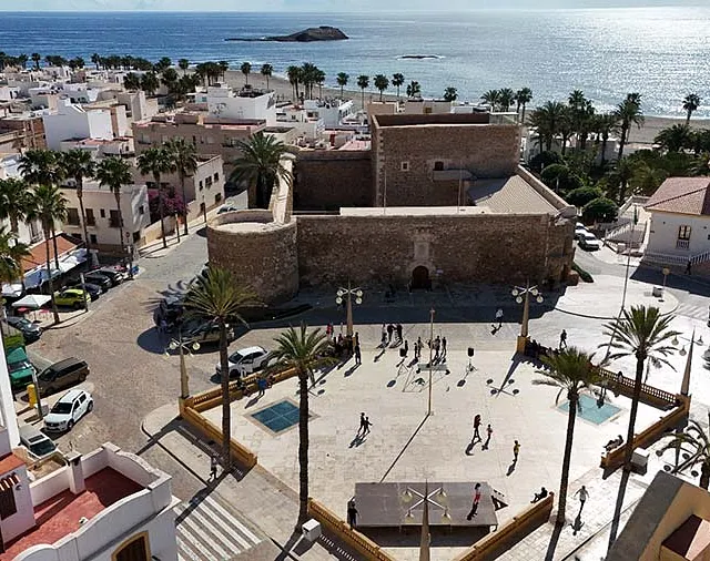 Fincas Mesa Roldán pueblo