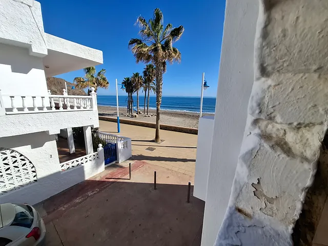ATICO EN PRIMERA LINEA DE PLAYA Finca 125