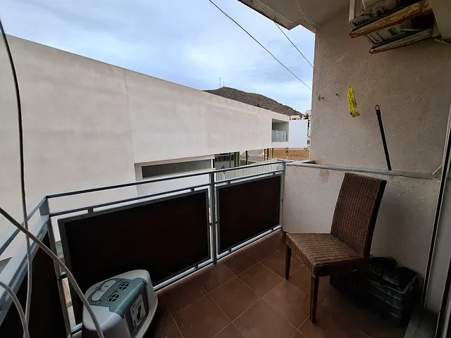 Piso con terraza Finca 133