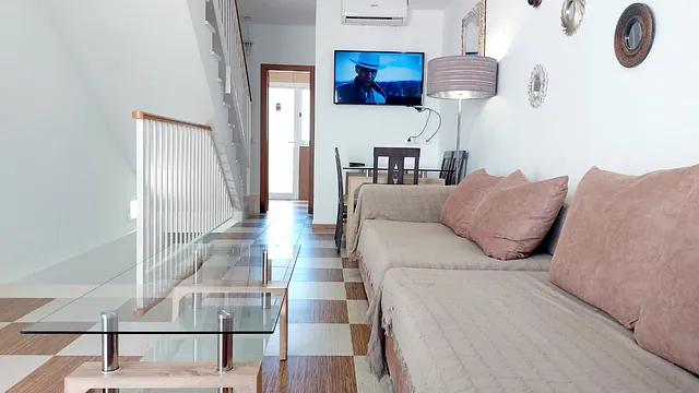 DUPLEX A DOS MINUTOS DE LA PLAYA Finca 125
